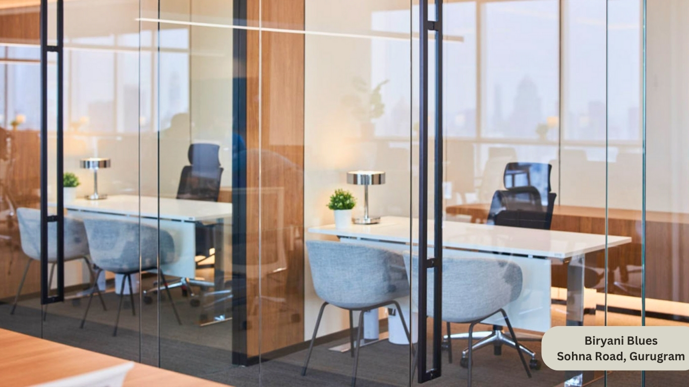 India Accelerator 
Area: 15k sq.ft
Location: 1st Floor MGF Metropolis Mall , Gurugram