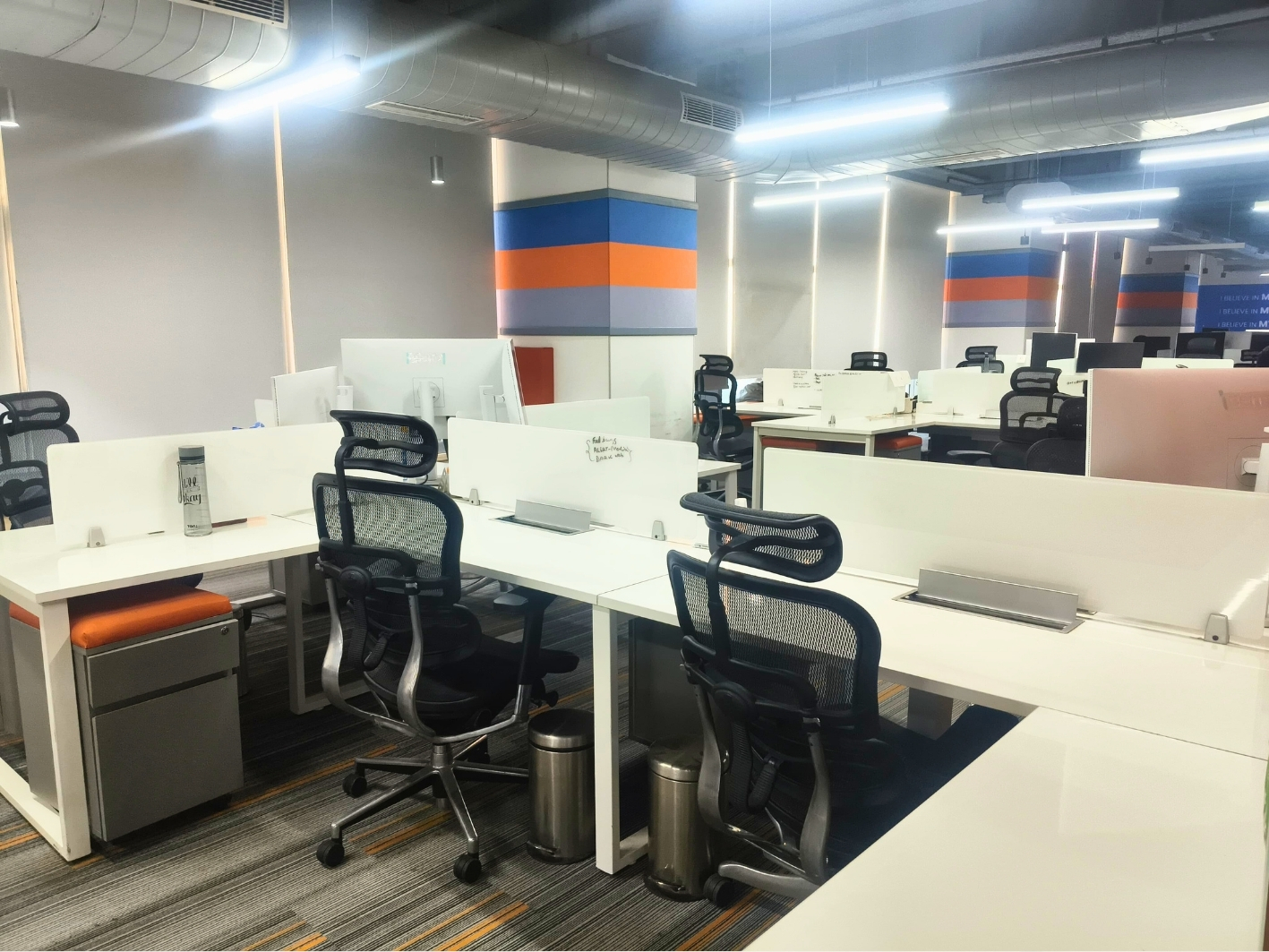 Ontic Area: 12.5k sq.ft Location: Noida